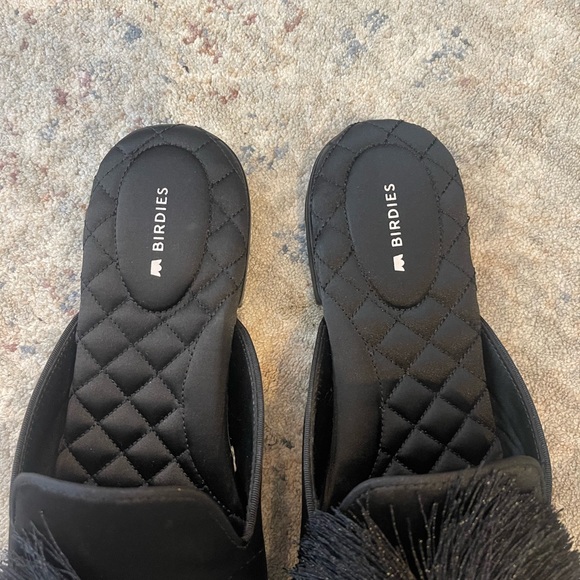 Birdies Pom Pom Flats - Picture 5 of 5